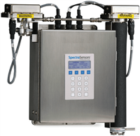 SS3000 Dual Channel H2O/CO₂ Gas Analyzer